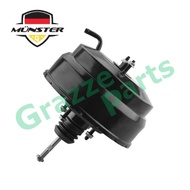 Münster Brake Booster Vacuum Servo UH81-43-800A for Ford Mazda E1400 Maxi Econovan 1.4 Bongo ( Diame