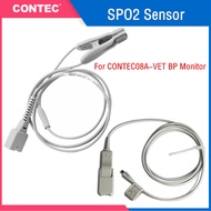 CONTEC08A-VET Veterinary SPO2 probe pulse oximeter for CONTEC08A-VET Blood Pressure Monitor Veterinary Blood Pressure Monitor
