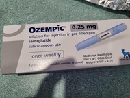 Ozempic 0.25mg