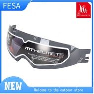 dedicated internal sun visor for MT ATOM SV helmet for MT flip up helmet ATOM use only