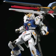 [READY STOCK] RG RX 93FF NU GUNDAM (BANDAI MODEL KIT) PBANDAI Mecha Robot Model Kit REAL GRADE MG HG
