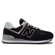 New Balance Unisex 574 Core (Standard) - Black