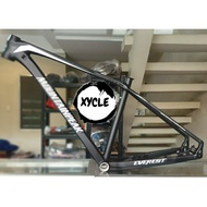 Mountainpeak Everest 1 Frame 27.5/29 (FREE SADDLE)