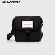 KARL LAGERFELD - K/HOOK CROSSBODY BAG 235M3005 กระเป๋าสะพายข้าง