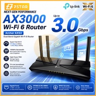 7Star TP-Link Archer AX53 AX3000 WiFi 6 Router Dual Band Gigabit 5GHz 2402Mbps 160MHz EasyMesh Home 