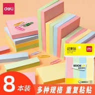 student things office stationary Pelekat melekit yang kuat, pelekat N-stiker kreatif, buku nota untu
