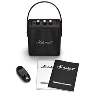 ⚡ ขายดี ⚡ Marshall Stockwell II ลำโพงบลูทูธไร้สาย - ลำโพงพกพาขนาดเล็กสำหรับกลางแจ้ง (สินค้าแท้จากทาง