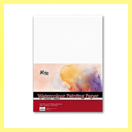 CAMPAP ARTO WATERCOLOUR PAINTING PAPER 200GSM/ A3 / A4 / DRAWING PAPER