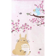 (荔枝角門市) 現貨 日本製 桐生のれん 和風 龍貓門簾 (舞櫻)