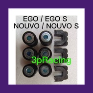 EGO /EGO S /NOUVO /NOUVO S PULLEY ROLLER