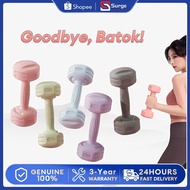 Dumbbell Set Pair 1kg-5kg Weight Training Dumbbell Set For Women Exercise Equipment