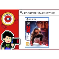 Game WWE 2k25 PS5 - Playstation