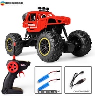 รถออฟโรดควบคุมด้วยรีโมท ใหม่! RC Car รถ4WDรถไต่หินรถบังคับไต่หินรถบังคับรถบังคับ4wdรถบังคับรีโมทรถบั