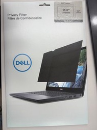 Dell 14 吋筆記型電腦螢幕防窺片
