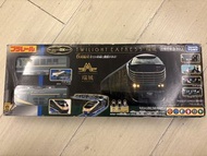 Takara Tomy Plarail Twilight Express 瑞風 火車模型