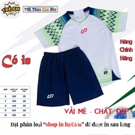 [Genuine CP Sport - Printed on the back] Genuine high quality sesame fabric children's CP Native Whi