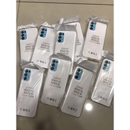 Jelly Case OPPO Reno 5 4G. 5G Clear Silicon Material 0.2mm Thick