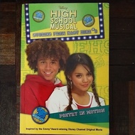 High school musical buku terpakai