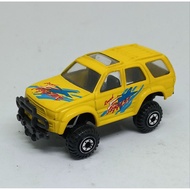 Faie toyota hilux 4runner loose diecast 1/55 (t)