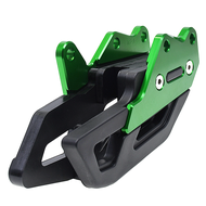 ตัวป้องกันโซ่รถจักรยานยนต์สำหรับ Kawasaki KX250 KX450 KX250F KX450F KLX450R 2009-2020 อุปกรณ์เสริมสำ
