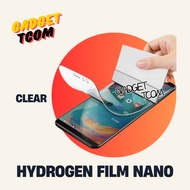 V23 5G/V23 PRO/V23E 5G - HD CLEAR - Nano Film Hydrogen Screen - Gadgettcom