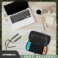 [cozyroomss.sg] EVA Protective Case Waterproof Hard Shell Bag for Nintendo Switch/Switch OLED
