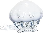 Jellyfish Ocean Projector Lamp, with Dynamic Water Wave & Starry Sky Projection, 8-Color Changing LE