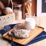 CHABATREE - BLANCHE TRAY (TEAK)