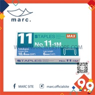 MAX STAPLES NO.11-1M 6MM
