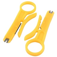 Wire Stripper Convenient Pliers Crimping Tool Cable Cutter Wire Stripping