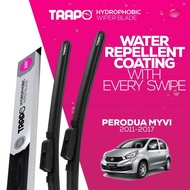 Trapo Hydrophobic Car Wiper Blade Perodua Myvi (2011-2017) 1 Set