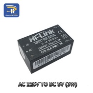 HLK-PM01 HLK-PM03 HLK-PM12 AC-DC 220V to 5V/3.3V/12V 3W Power Supply ModuleIntelligent household swi