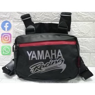 Waterproof Tactical Sling Bag Men Hip-Hop Chest Bag Tactical Chest Rig Bags Rectangle Chest Beg Lela