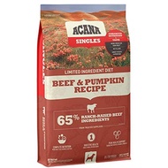 ACANA® Singles Limited Ingredient Dry Dog Food, Grain-free, High Protein, 100% ORIGINAL FROM USA
