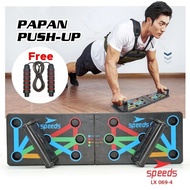 SPEEDS Push Up Stand Push Up Board