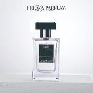 FREYA PARFUM 100ML Long-lasting Spicy Oriental Leather For Man MILLION MAN  Minyak wangi phero lelak