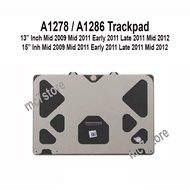 Trackpad Touchpad for 13" Inch A1278 & 15" Inch A1286 2009-2012