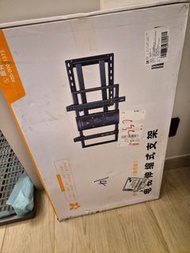電視掛架40- 65吋內 旋轉 伸縮 牆壁掛架