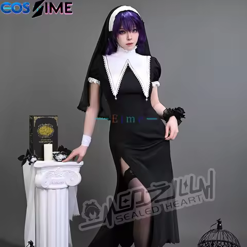 Game PJSK Asahina Mafuyu Cosplay Sister Dress Suit Anime Clothing Halloween Uniforms Custom Made