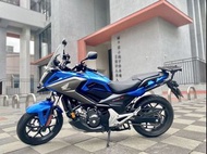 2019年 Honda NC750X ABS TCS DCT台本 車況極優 可分期 歡迎車換車 手自排 免打擋