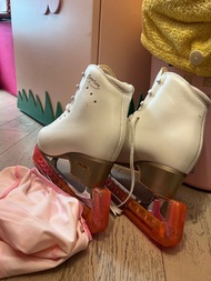 EDEA名牌溜冰鞋size235=size35
