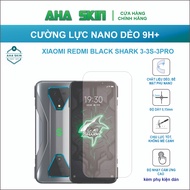 Xiaomi Black Shark 3/3s/3Pro tempered film, 9h+ flexible tempered film