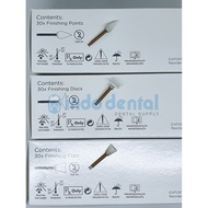 Enhance Polishing Composite Bur Composite Polishing Dentsply Shiny Enhans