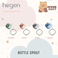 Hegen Bottle Spout V2 V3 - Hegen Drinking Bottle Cover