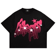 Genesis Conspiracy - NEVER END Boxy T-Shirt 2025