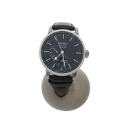 SEIKO Wrist Watch Presage Navy Direct from Japan Secondhand