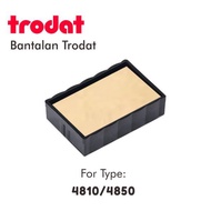 Replacement Ink Pad Trodat Pad/ 4810, 4850/ Ink Pad Stamp Ink Pad for Stamps