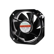 200FZY6-S Axial Fan 380/220V 2/3/8-S 22580 Distribution Box Cabinet Cooling Fan 225 200FZY6-S AC220V