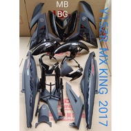 【Fast Shipping】COVERSET Y15ZR V1/V2 Mx King 2017-  Bodyset HLD -