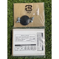 EX5 Dream Chain Case Screw + Sticker Set Motorcycle Sticker